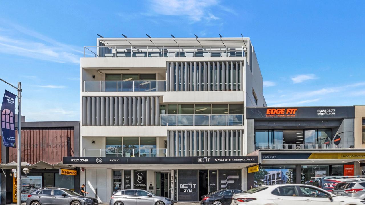 377-383 New South Head Rd, Double Bay sold for $25.5m, exactly the same price it sold for three years ago.