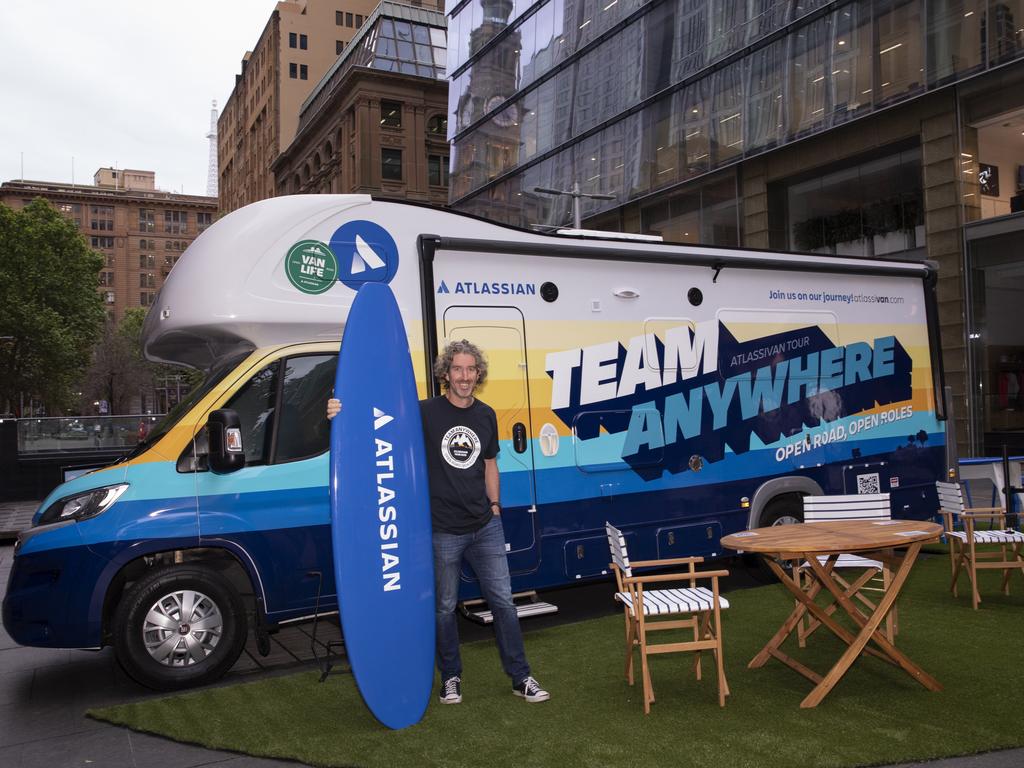 Atlassian is aiming to hire more than 1000 new research and development employees.