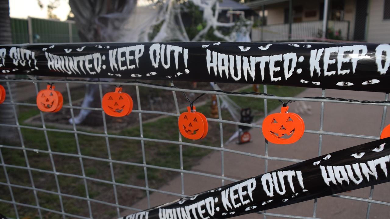 Council Warns Brisbane Residents Over Halloween Decorations | The ...