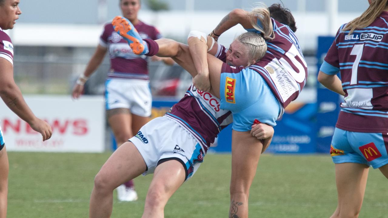 Mackay Cutters Eye Home Final As Nrlw Talent Shines Through 