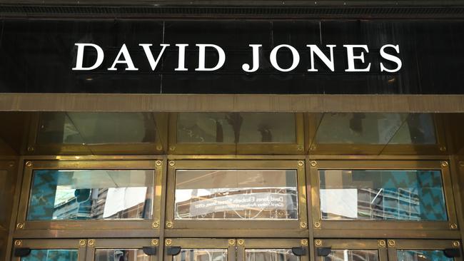 DataRoom revealed in July last year that plans were afoot by Woolworths South Africa to sell David Jones. Picture: Britta Campion