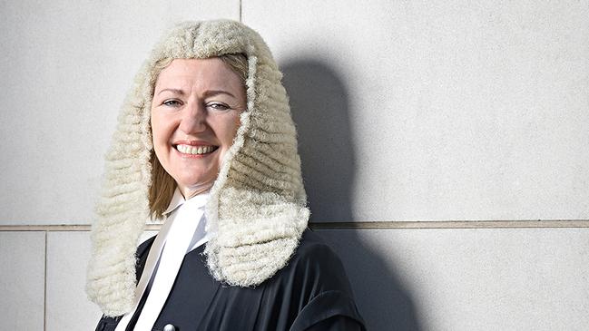 Criminal defence barrister Margaret Cunneen.