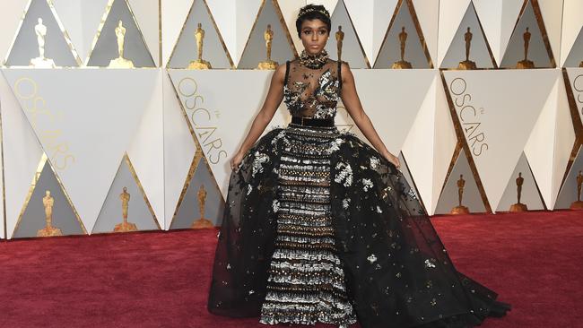 Janelle Monae. AP