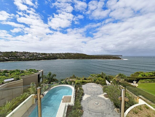 Kyle Sandilands and Imogen Anthony have said goodbye to this view.