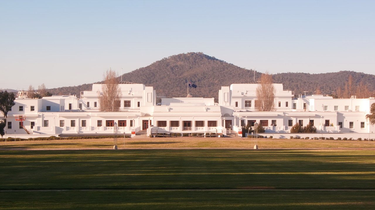 <p><span>Old Parliament House was actually listed by&nbsp;</span><em>Travel + Leisure</em><span>&nbsp;magazine as one of the 35 most haunted buildings in the world.</span></p><p>According to Old Parliament House's <span>visitor experience coordinator, Brian Leadbeatter, a number of s</span>ecurity guards have stories of close encounters with ghosts while working at the venue.</p><p>He <a href="https://www.abc.net.au/news/2017-09-01/spooky-after-dark-ghost-tours-at-old-parliament-house/8858870">told the ABC</a>: <span>"There have been deaths recorded in both chambers &mdash; in both the House of Representatives and the Senate as well as in King's Hall."</span></p><p>You can do a special after hours <a href="https://www.moadoph.gov.au/visit/whats-on/tours/old-haunted-house-experience">'old haunted house' experience</a> if you are feeling feisty and want to check out the paranormal activity for yourself.</p><p><span>Equipped with ghost-hunting tools, you will be taken through the heritage rooms, corridors and exhibitions after dark, whilst hearing stories of death, murder mysteries and supernatural sightings in and around the building.</span></p>