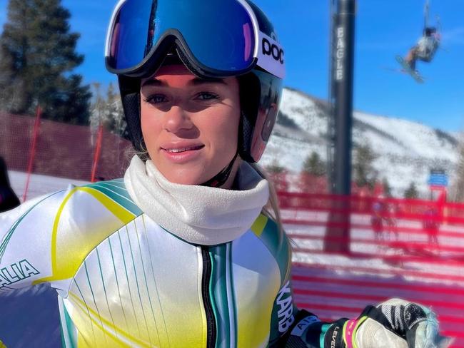 Aussie skier learns fate after positive Covid test