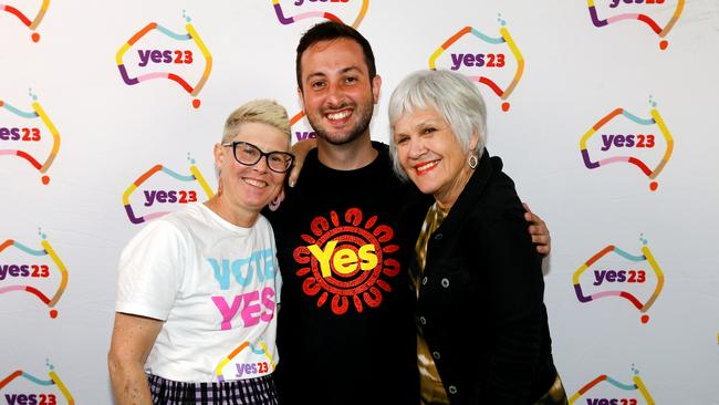 Queensland Greens Senator Penny Allman-Payne, Brisbane MP Stephen Bates and Ryan MP Elizabeth Watson-Brown Milton backed the Voice. The Greens-held inner-city Brisbane electorates of Ryan, Griffith and Brisbane were the only seats to back the Voice in Queensland.