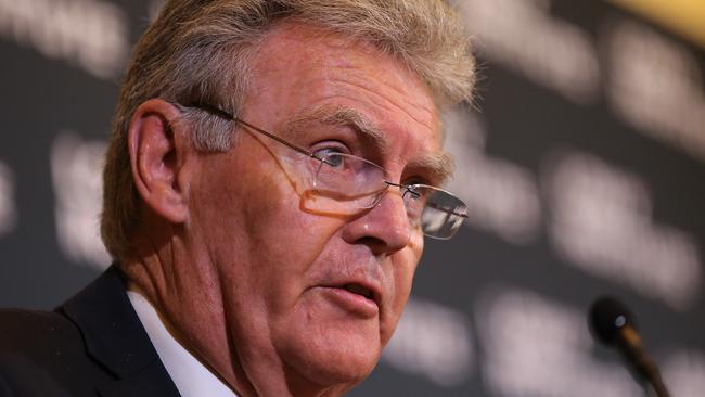 Former ASIO director-general Duncan Lewis will join the Australian National University.