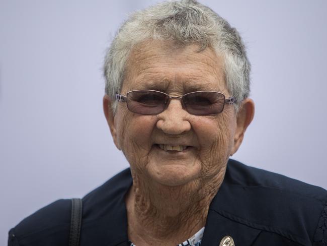 The 2017 Senior Australian of the Year is 85-year-old Sister Anne Gardiner AM of Tiwi Islands, Northern Territory. Picture: Andrew Taylor