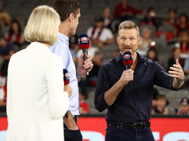 Fox Footy’s exclusive calls have been a win with viewers.
