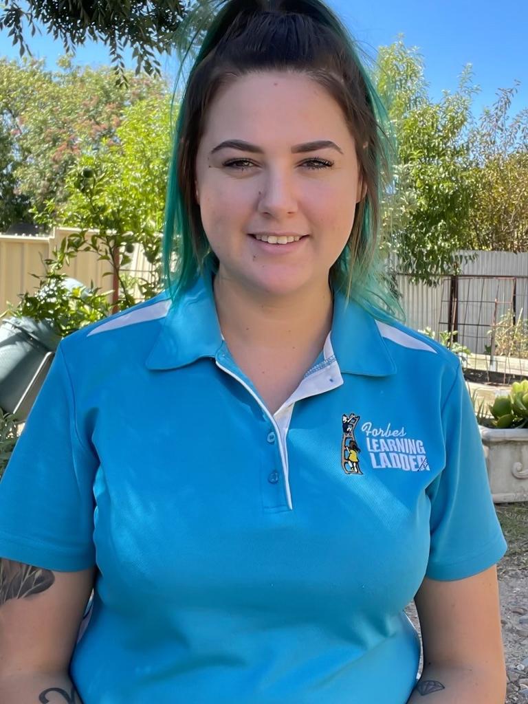 Molly Ticehurst was found dead at a home in Forbes. Picture: Supplied / Facebook