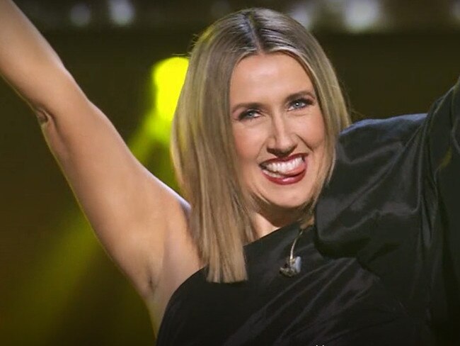 Melbourne mum takes out The Voice in shock finale