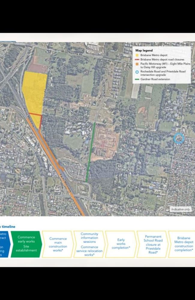 School Rd Rochedale closure: P&Cs, holiday park go to war | The Courier ...