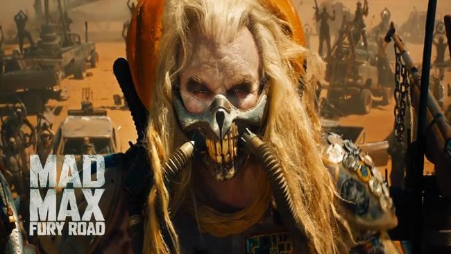 'Mad Max: Fury Road': trailer