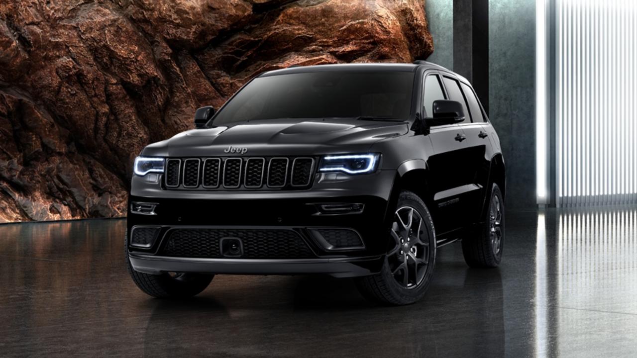 Jeep Grand Cherokee has old school charm that will appeal to Aussie ...