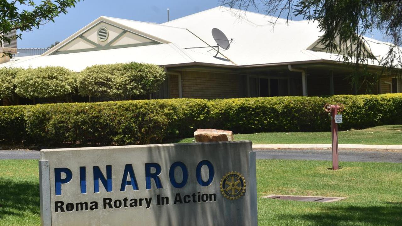 Pinaroo Roma. Picture: The Courier-Mail