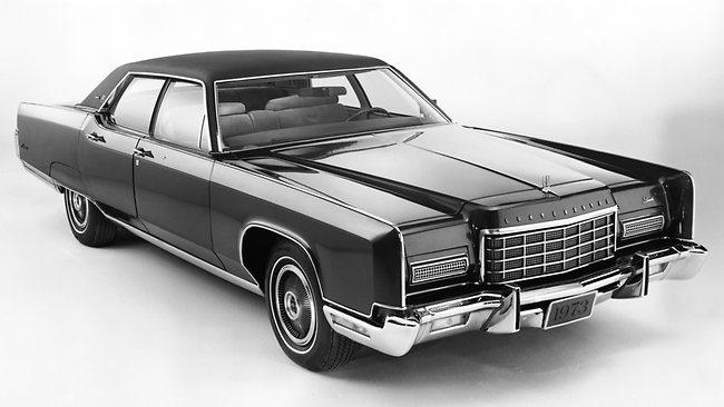 Lincoln Continental