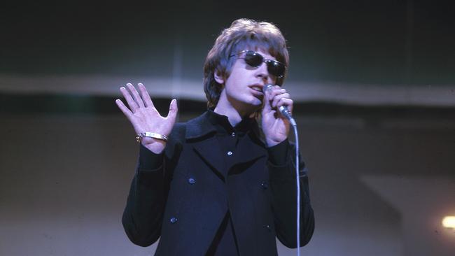 Singer-songwriter Scott Walker. Picture: David Redfern/Redferns