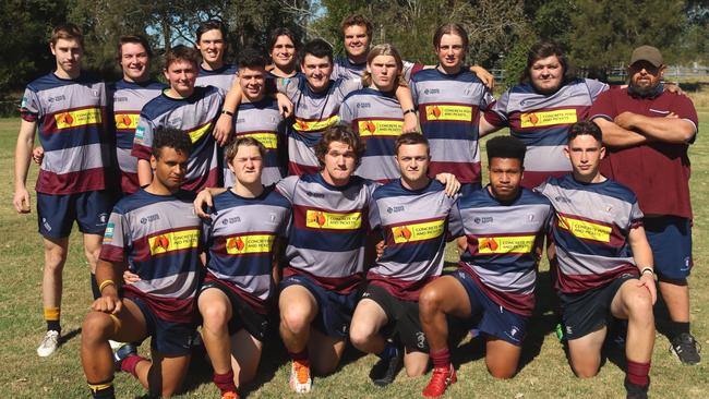 The Casino Bulls Rugby Union club has struggled for players and volunteers this year. Photo: Casino Bulls.