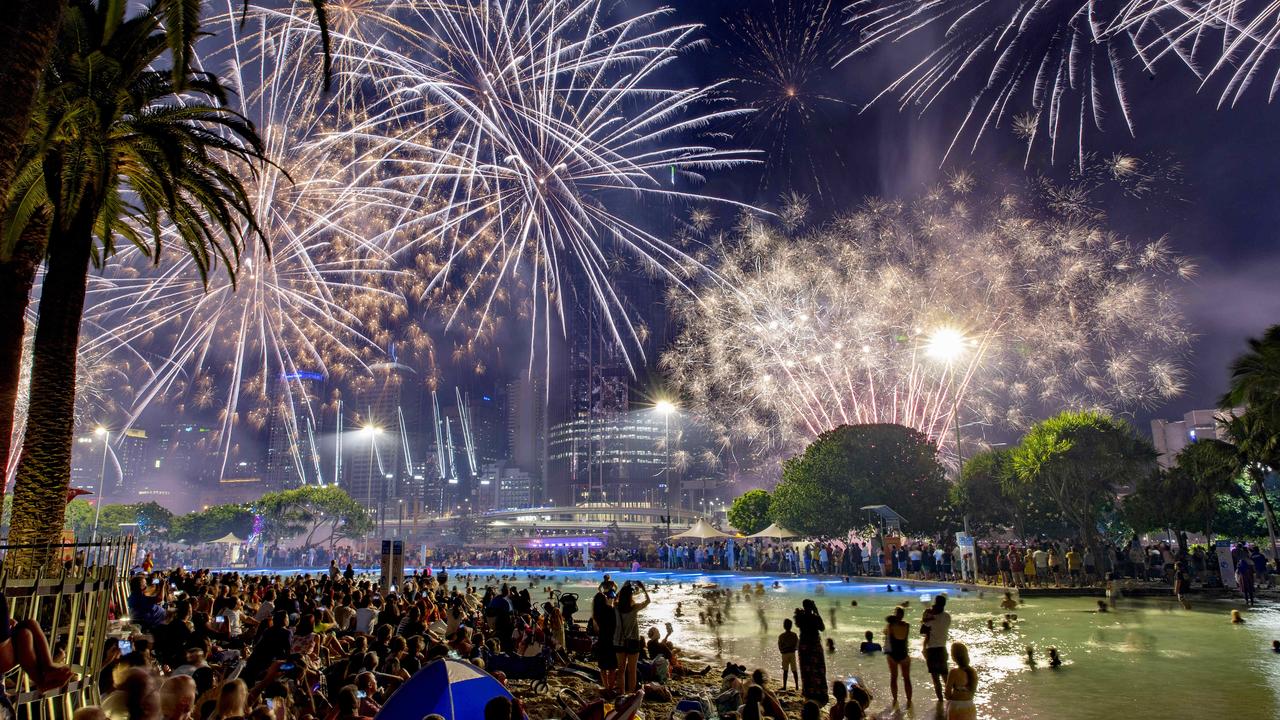 New Year’s Eve Brisbane 2020: Where to celebrate in QLD | The Courier Mail