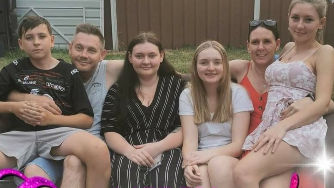 The family said they would struggle to cover a mortgage without the support of their dad.