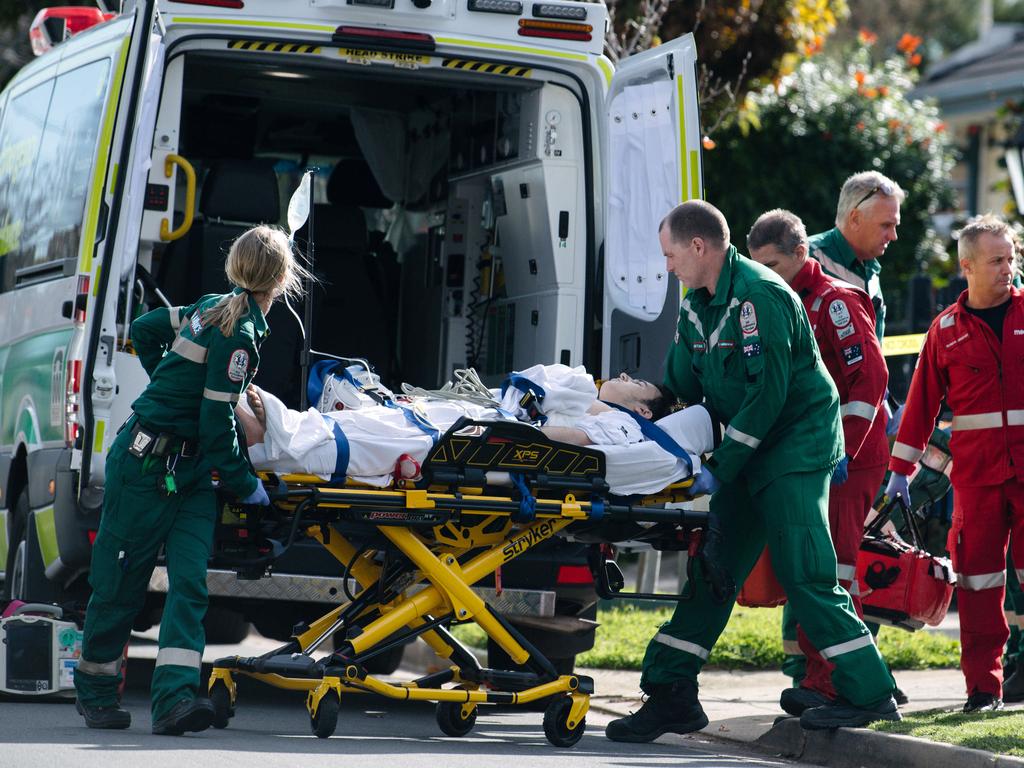 School Student Shot In The Stomach By Gunman In Adelaide | News.com.au ...