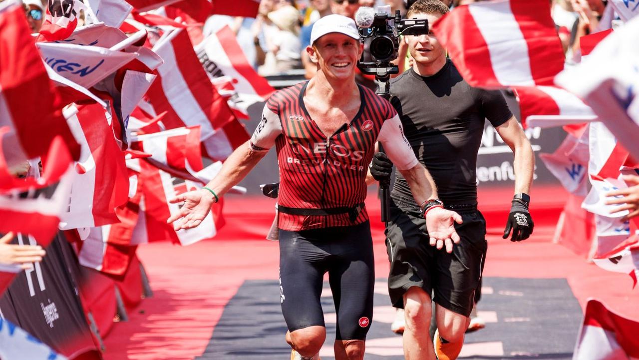 “Not my first rodeo”: Tassie veteran’s strategy for ironman success