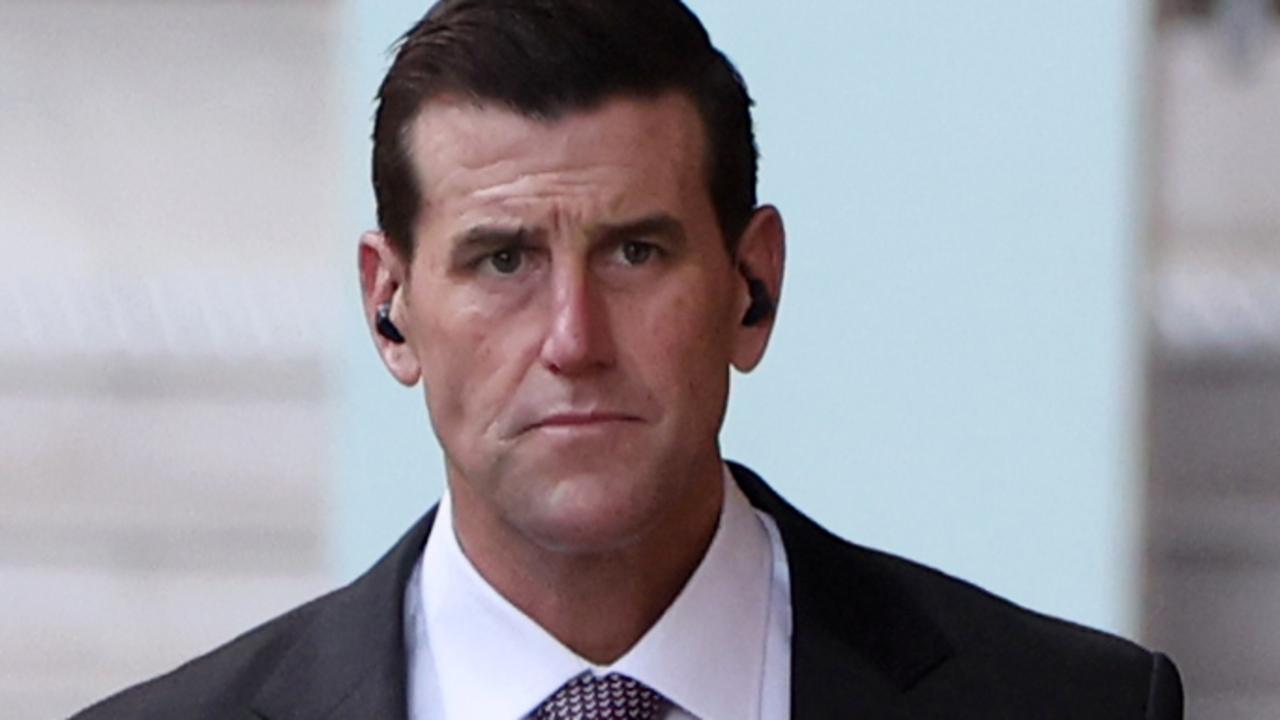 Ben Roberts-Smith trial hears threats in post | news.com.au — Australia ...