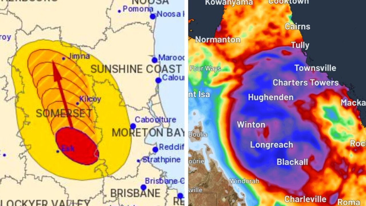 Savage storms leave 41,000 without power