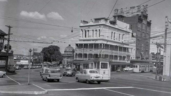 1960s-era Brisbane was a hotbed of police corruption.