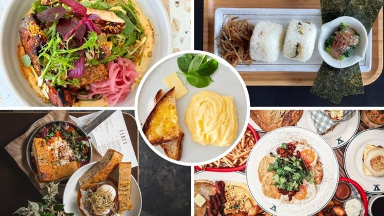 Five to try: Let’s do brunch