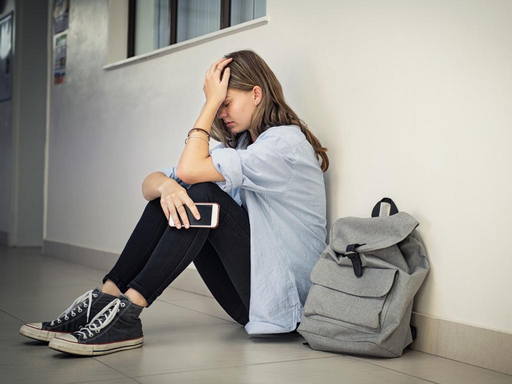 Magistrate Darrin Cain said he wished schools would ‘intervene more’ in bullying matters. Picture: iStock