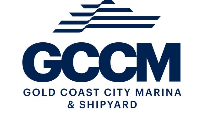 Gold Coast City Marina and Shipyard’s new logo