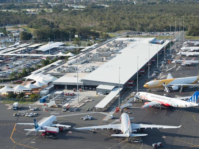 The Gold Coast Airport has released its preliminary Master Draft Plan 2017 for public comment.