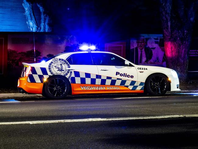 Daily Telegraph Friday, 1 April 2022Generic pics of police for future use online and printPicture / Monique Harmer