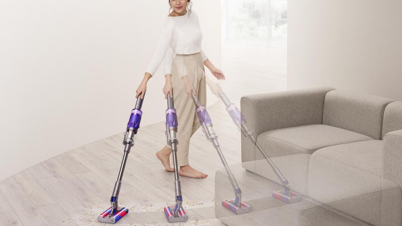 Grab a Dyson vacuum on sale for the new year.