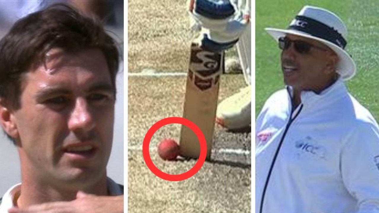 ‘Never seen this’: Aussies left baffled by umpire’s ‘rushed’ call in ‘farcical’ scenes