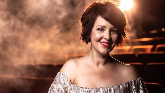 Suellen Cusack-Greensill has released the first single from her upcoming album, 'A World in Union'. Photo: Supplied