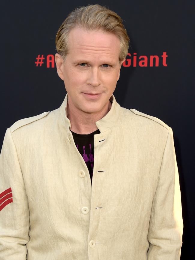 Cary Elwes, pictured last month. Picture: Kevin Winter/Getty Images