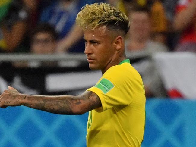 Neymar haircut: 'Spaghetti-head' Brazil star roasted over curious