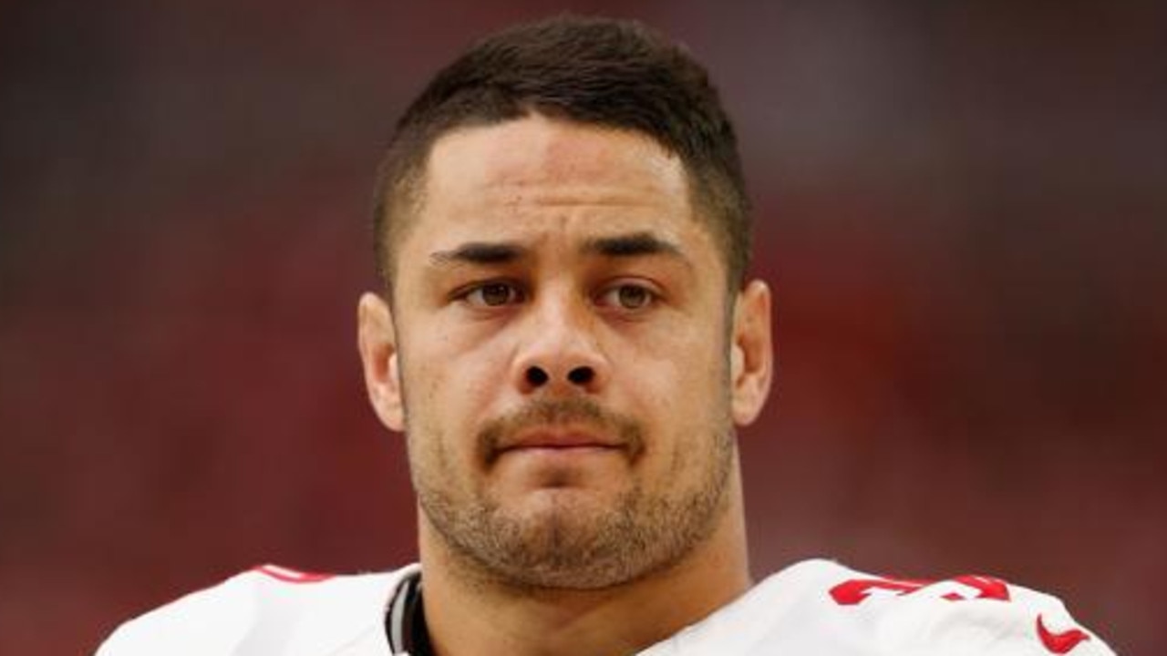 What's If Jarryd Hayne Was Gonna Be Cut from the 49ers Anyway? — The Niche  Cache