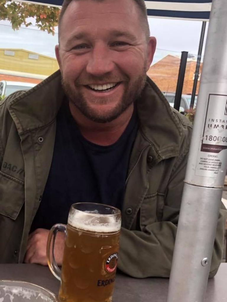 Lucas Maurice Darr, 39, pleaded guilty to high range drink driving in Toowoomba Magistrates Court.