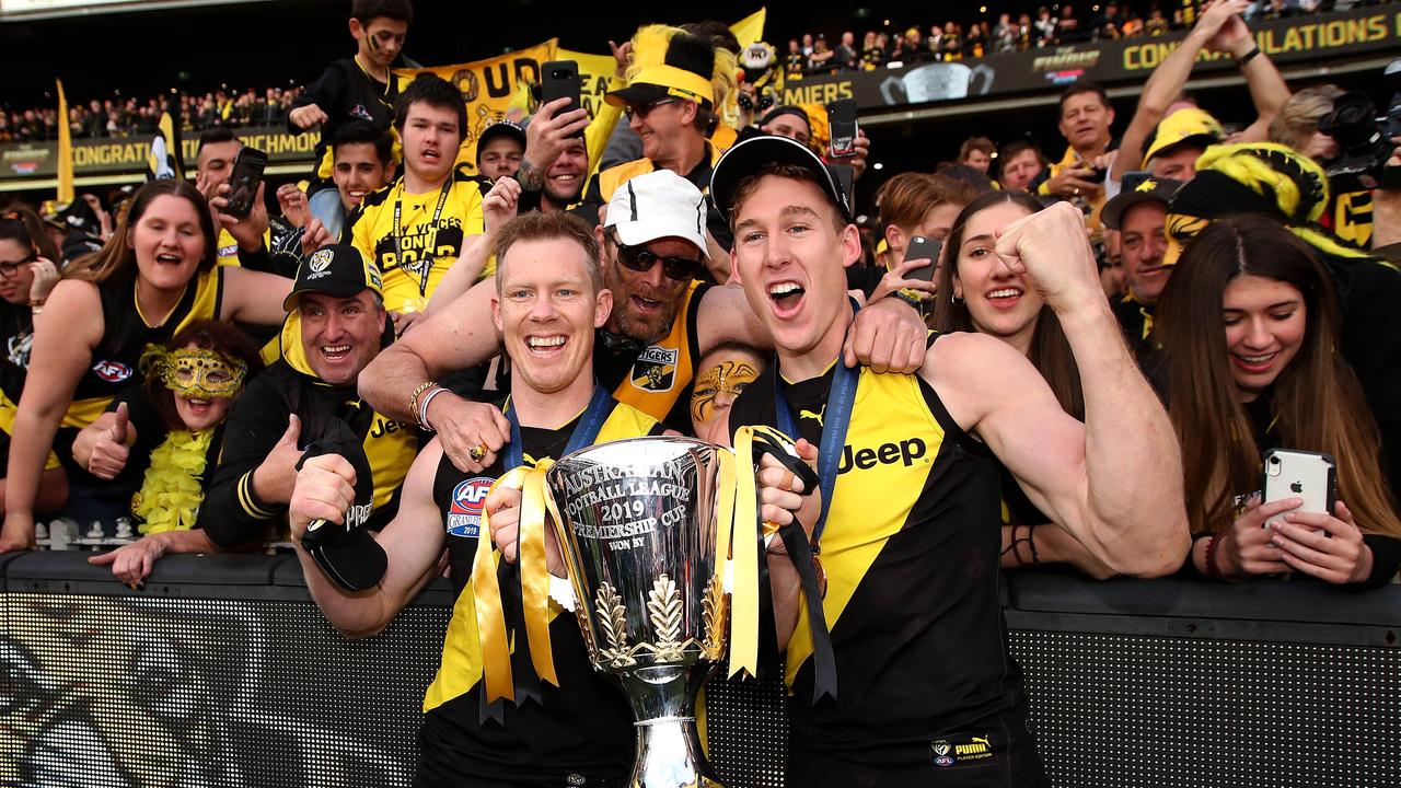 Afl Grand Final: Pre-season Games In Regional Centres Could Be On Table 