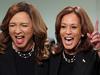 ‘End the drama-la’: Harris makes hilarious SNL appearance