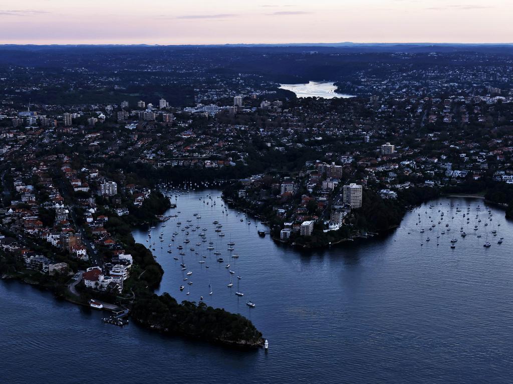 ‘If they’ve got amazing views … they’re selling from anywhere from $13,000 up to $15,000 a square metre of GFA’. Picture: Sam Ruttyn