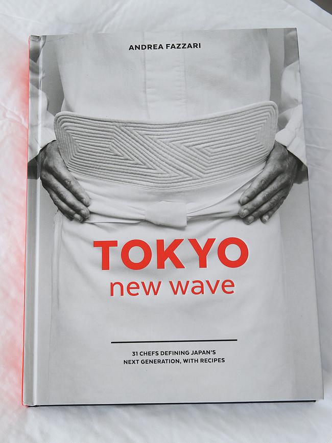 <b>Tokyo New Wave cookbook: </b>Japan has the most Michelin-starred restaurants in the whole world. The country has carefully preserved its most traditional cooking methods.