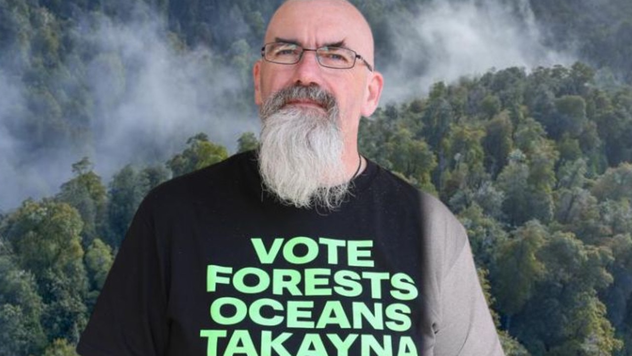Greens plan to protect Tarkine Scott Jordan