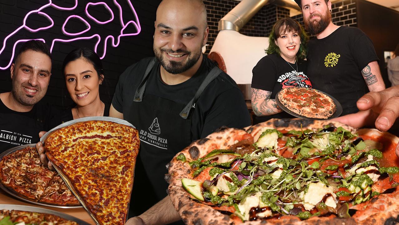Melbourne’s best pizza Where to find the city’s top 10 shops Herald Sun