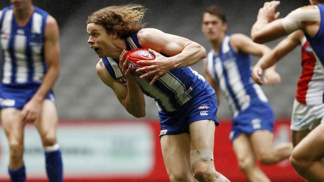 Rhyce Shaw is worried about the skill level when AFL returns. Picture: Getty