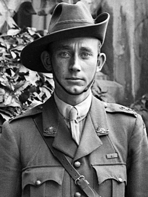 Lieutenant Clifford William King Sadlier